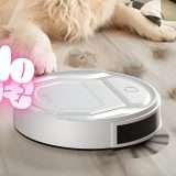 Il Robot Aspirapolvere LEFANT oggi a soli 89€ su Amazon è FOLLIA PURA