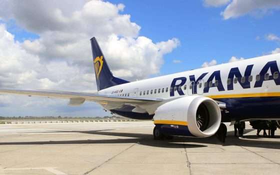 Perché Ryanair non avrà mai Starlink sui suoi voli