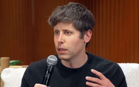 L'AI è in un'eterna fase beta: Sam Altman su GPT 5.2