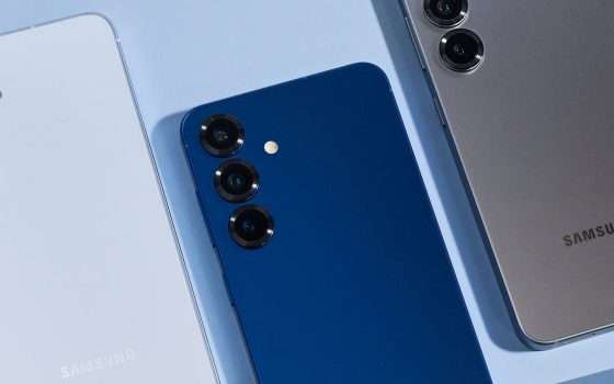 Il caso (isolato) del Samsung Galaxy S25+ esploso