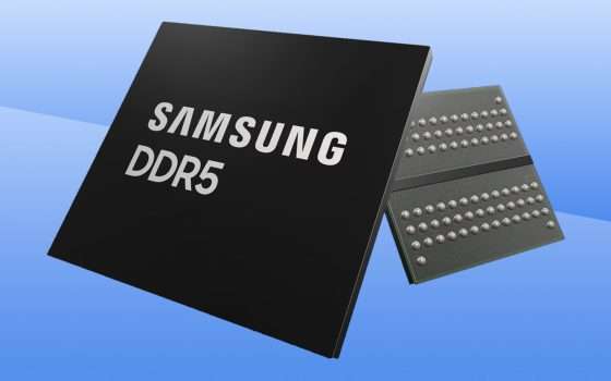 Crisi della RAM: parla Samsung (e non ha buone notizie)