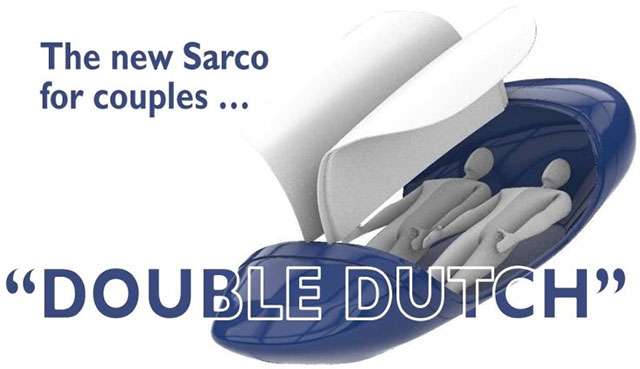 La versione Duble Dutch di Sarco