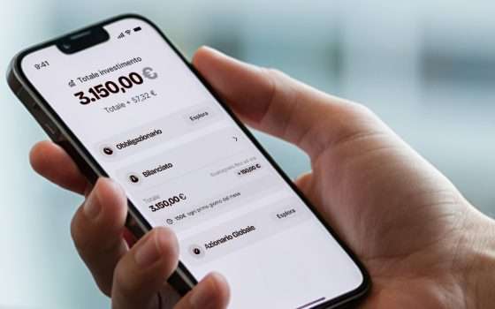 Satispay lancia Investimenti: tre fondi per iniziare