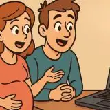 ChatGPT sceglie il nome del figlio, genitori derisi dal web