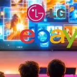 Smart TV LG a PREZZO SBRICIOLATO su eBay