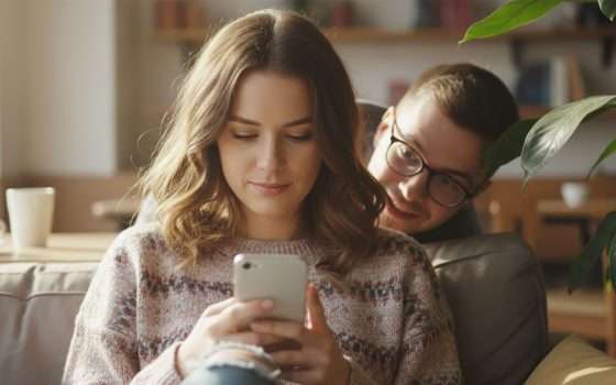 Così smetteranno di spiarci lo schermo dello smartphone