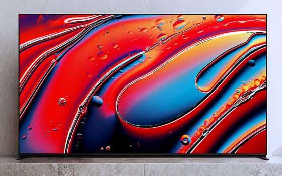 BRAVIA passa a TCL: svolta storica per le TV Sony