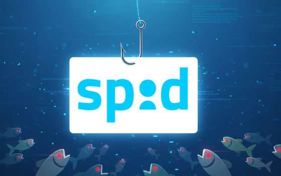 Finto portale SPID su Google Sites: l'ennesima truffa