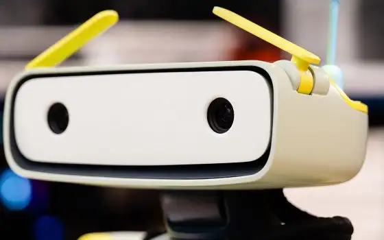 Sprout è il robot morbido che potresti volere in casa