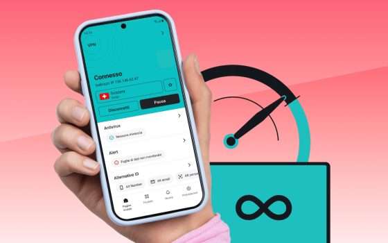 Naviga ovunque con la VPN di Surfshark: 100+ paesi a 1,99 euro