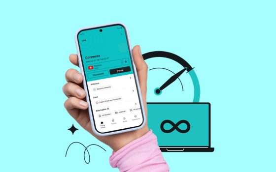 Offerta Surfshark VPN: protezione TOTALE online a partire da 1,99€ al mese