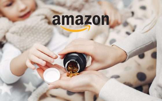 Svuota Tutto su Amazon per i prodotti di Salute e Benessere