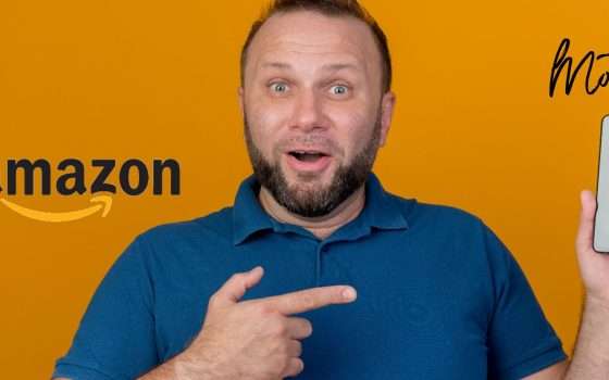 Tantissimi prodotti motorola in offerta pazzesca su Amazon in queste ore