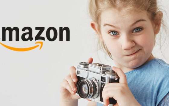 Telecamere e Fotocamere in offerta su Amazon il 1° gennaio 2026