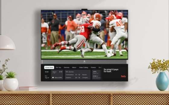 Come sta andando la TV gratis di Telly? Spoiler: male