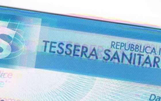 Scadenza tessera sanitaria: attenzione alla truffa