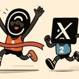 Threads sorpassa X sugli smartphone: più utenti attivi giornalieri