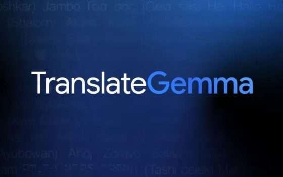 Google lancia TranslateGemma, traduce 55 lingue con l'AI