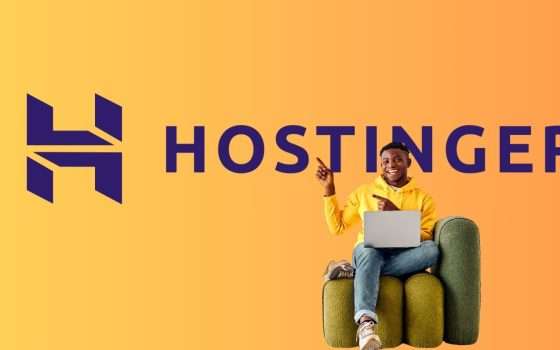 Il tuo sito pronto in pochi minuti a partire da 2,49€ al mese con Hostinger