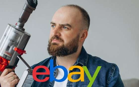Tutti gli Aspirapolvere Dyson in offerta su eBay, anche tasso zero