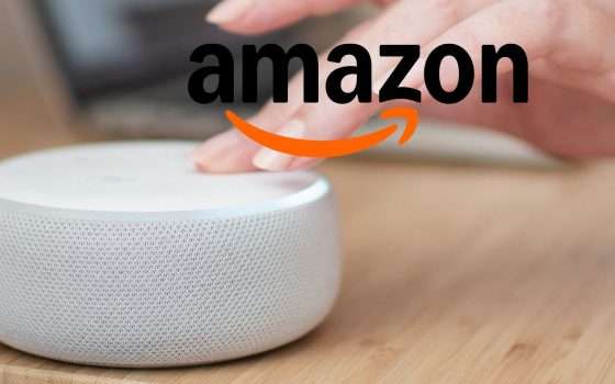 Tutti gli Echo in offerta speciale su Amazon fino al 50% di sconto!