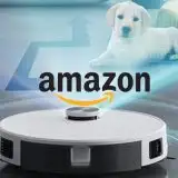 Tutti i Robot Aspirapolvere Lavapavimenti LEFANT in offerta su Amazon