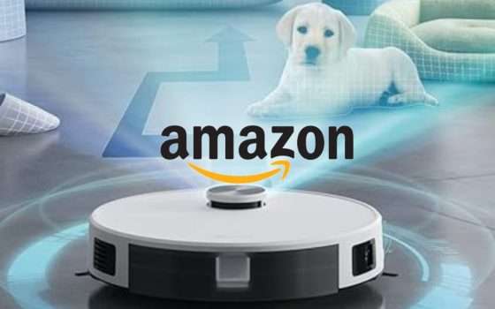 Tutti i Robot Aspirapolvere Lavapavimenti LEFANT in offerta su Amazon