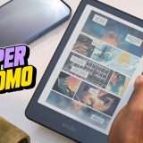 Tutti i libri che vuoi in un unico dispositivo a colori con Kindle Colorsoft a soli 199€ su Amazon