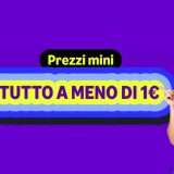 Tutto a meno di 1€ su Amazon Haul
