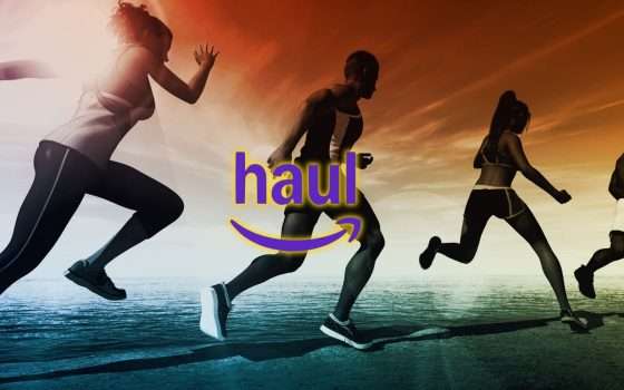 Tutto per il fitness a prezzi bassissimi su Amazon Haul