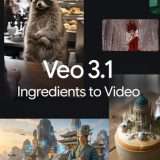 Google Veo 3.1: video verticali nativi e risoluzione 4K