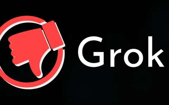 Via Grok dagli app store di Apple e Google, la richiesta degli attivisti