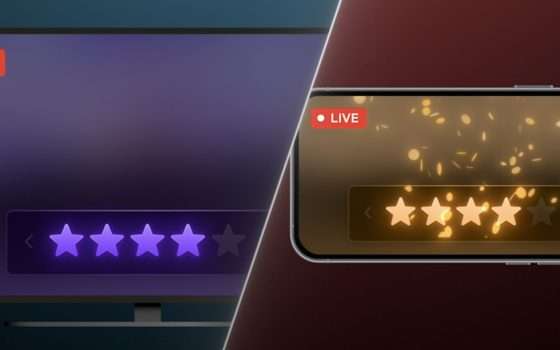 Netflix lancia il voto in tempo reale come i reality show