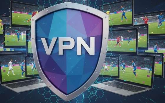 VPN obbligate a bloccare i siti pirata: sono intermediari
