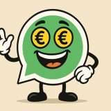 WhatsApp fa pagare i chatbot AI di terze parti in Italia