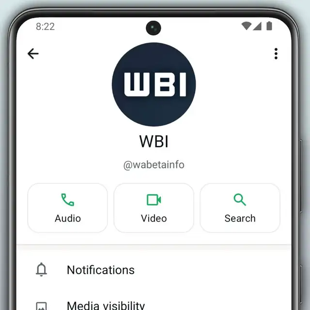 In arrivo la possibilità di avviare chat su WhatsApp tramite username