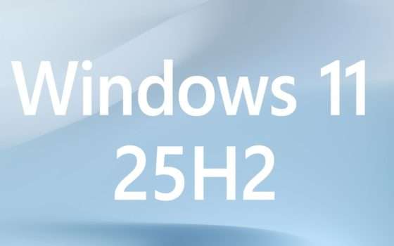 Windows 11 diventa più pesante dopo update 25H2, perché?