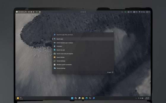 Windows 11, in arrivo la seconda barra delle applicazioni?