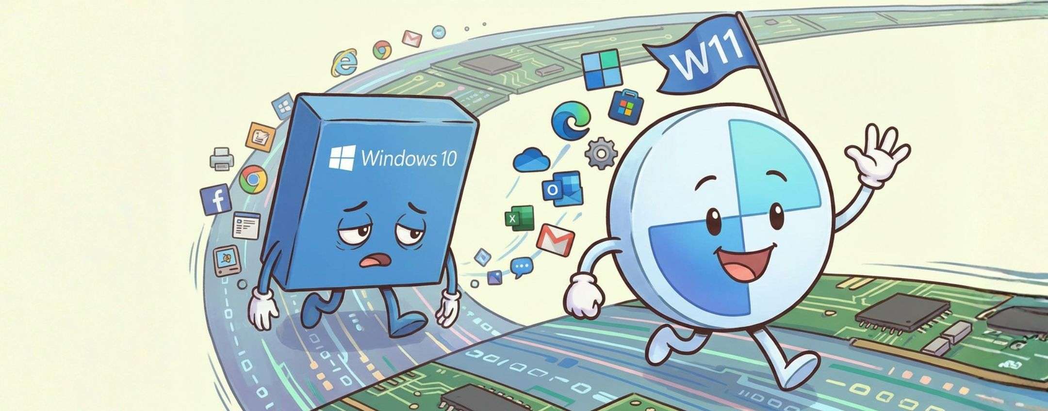 Windows 11 supera Windows 10 su Valve