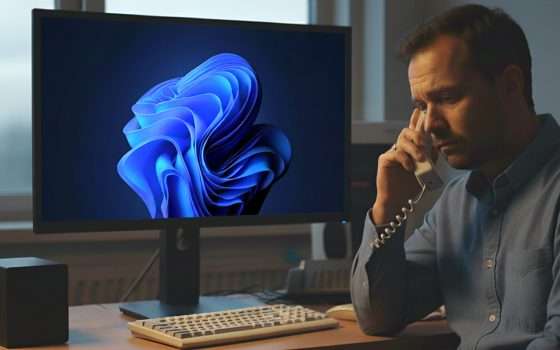 Non è più possibile attivare Windows via telefono