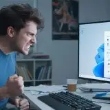 Windows 11, bug gravissimo: il PC non si spegne