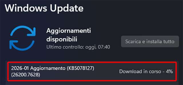 Windows 11 KB5078127