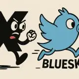 X copia gli Starter Pack di Bluesky, le liste di utenti da seguire