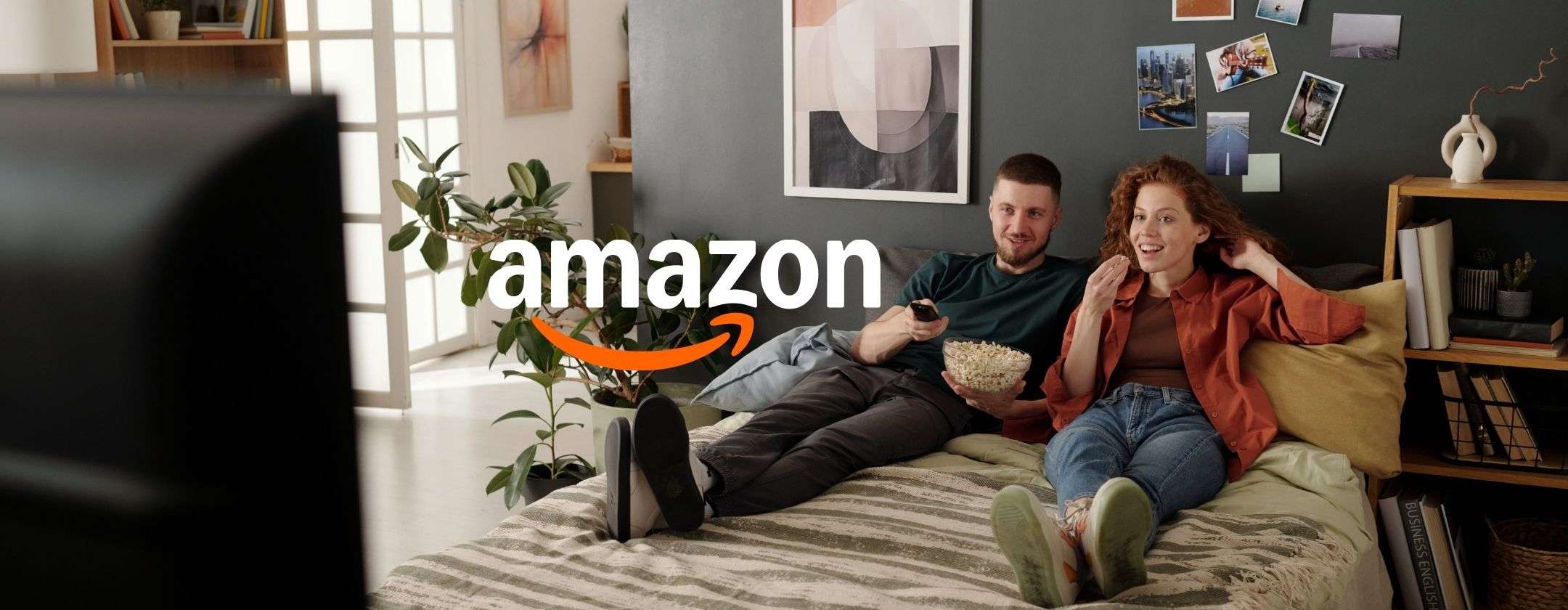2 Dispositivi Amazon fino al 45% di sconto per portare il cinema a casa tua