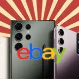 4 + 1 smartphone e smartwatch Samsung da acquistare adesso su eBay