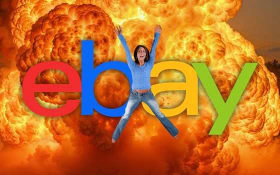 4 smartphone folli a prezzo imperdibile su eBay