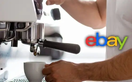 5 macchine da caffè al prezzo più folle di eBay con coupon