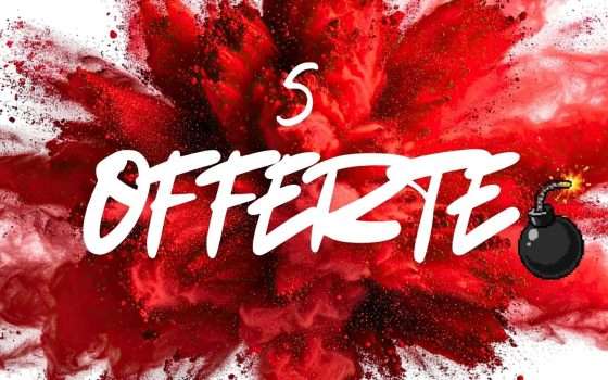 5 offerte da mettere subito in carrello su eBay