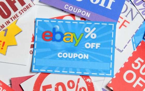 5 offerte eBay completamente fuori di testa per sfruttare il coupon