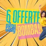 6 offerte tech su eBay che vale la pena valutare: ultimi pezzi